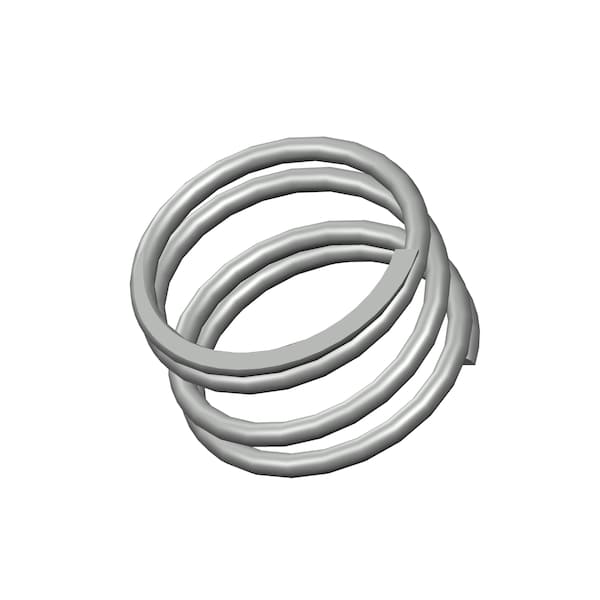 Approved Vendor Compression Spring, O=1.250, L= .75, W= .100 R G009964485 - main